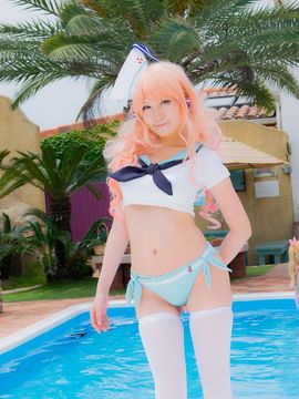 Sheryl Nome COS by Mukko_004