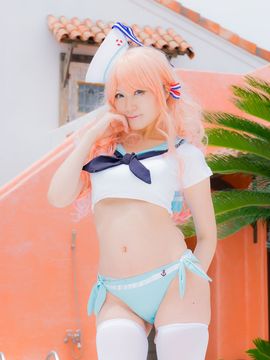 Sheryl Nome COS by Mukko_006