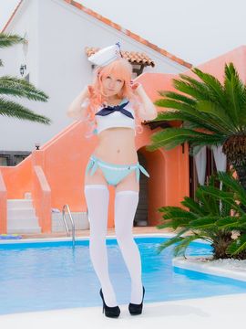 Sheryl Nome COS by Mukko_007