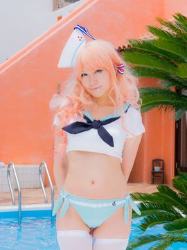 Sheryl Nome COS by Mukko_008