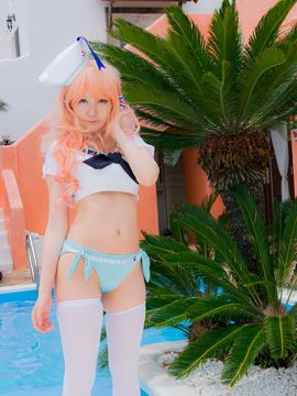 Sheryl Nome COS by Mukko_013