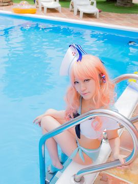 Sheryl Nome COS by Mukko_014