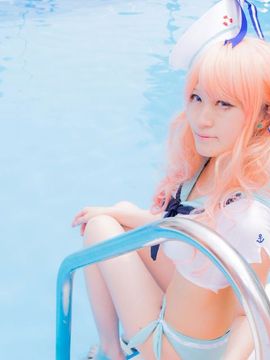 Sheryl Nome COS by Mukko_015