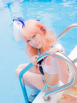 Sheryl Nome COS by Mukko_016