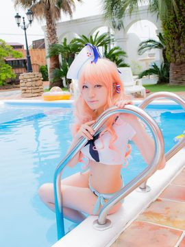 Sheryl Nome COS by Mukko_017
