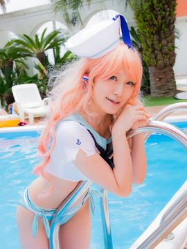 Sheryl Nome COS by Mukko_019