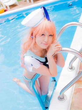 Sheryl Nome COS by Mukko_020