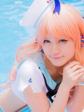 Sheryl Nome COS by Mukko_021