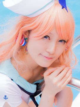 Sheryl Nome COS by Mukko_022