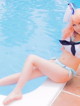 Sheryl Nome COS by Mukko_023