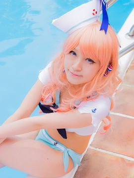 Sheryl Nome COS by Mukko_024
