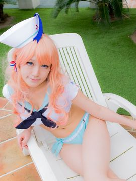 Sheryl Nome COS by Mukko_026