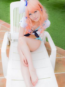 Sheryl Nome COS by Mukko_027