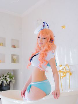 Sheryl Nome COS by Mukko_030