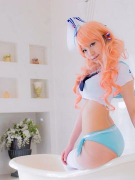 Sheryl Nome COS by Mukko_031