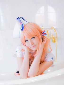 Sheryl Nome COS by Mukko_035