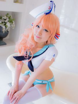 Sheryl Nome COS by Mukko_037