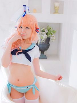 Sheryl Nome COS by Mukko_039