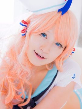 Sheryl Nome COS by Mukko_040