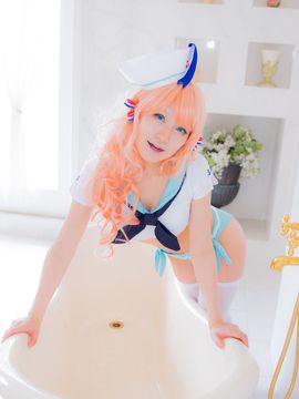 Sheryl Nome COS by Mukko_041