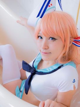 Sheryl Nome COS by Mukko_047