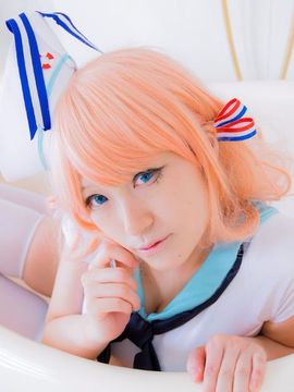 Sheryl Nome COS by Mukko_048