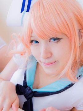 Sheryl Nome COS by Mukko_049