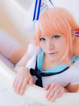 Sheryl Nome COS by Mukko_050