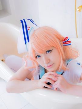 Sheryl Nome COS by Mukko_051