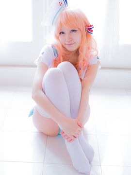 Sheryl Nome COS by Mukko_062