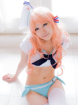 Sheryl Nome COS by Mukko_064