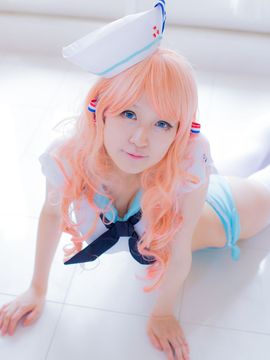 Sheryl Nome COS by Mukko_065