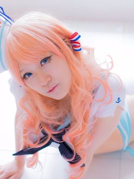 Sheryl Nome COS by Mukko_067