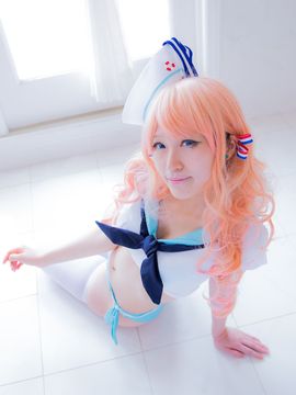 Sheryl Nome COS by Mukko_068