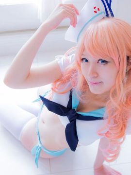 Sheryl Nome COS by Mukko_069