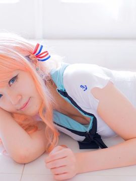 Sheryl Nome COS by Mukko_070