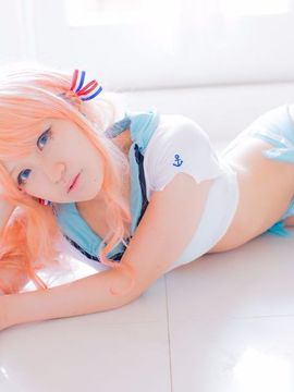 Sheryl Nome COS by Mukko_071