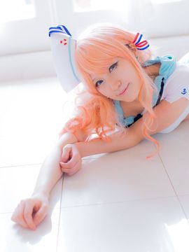 Sheryl Nome COS by Mukko_072