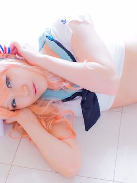 Sheryl Nome COS by Mukko_073