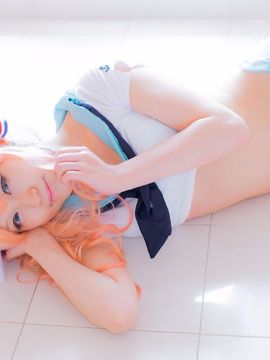 Sheryl Nome COS by Mukko_074