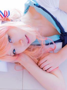Sheryl Nome COS by Mukko_075