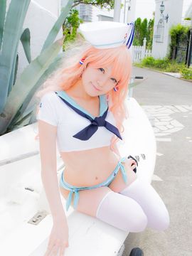 Sheryl Nome COS by Mukko_076