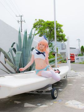 Sheryl Nome COS by Mukko_077