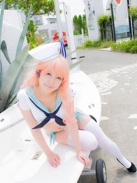 Sheryl Nome COS by Mukko_078