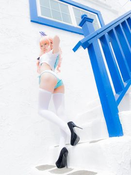 Sheryl Nome COS by Mukko_079