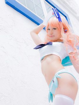 Sheryl Nome COS by Mukko_081