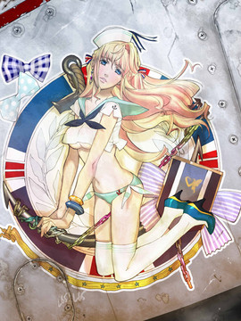 Sheryl Nome COS by Mukko_082