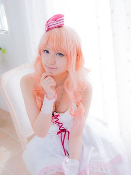 Sheryl Nome COS by Mukko_083