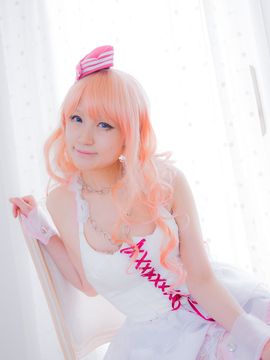 Sheryl Nome COS by Mukko_093