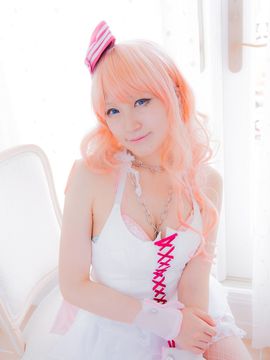 Sheryl Nome COS by Mukko_095